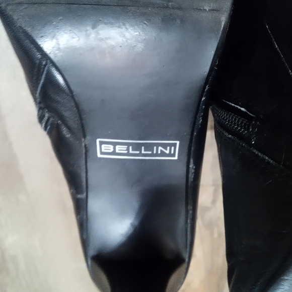 Bellini Leather Booties - Picture 4 of 4